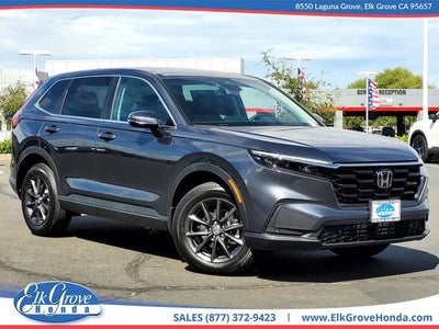 2026 Honda CR-V EX-L