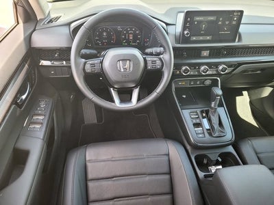 2026 Honda CR-V EX-L