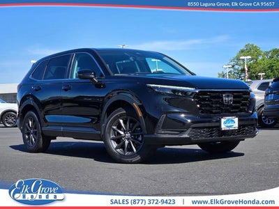 2026 Honda CR-V EX-L