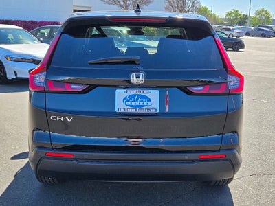2026 Honda CR-V EX-L