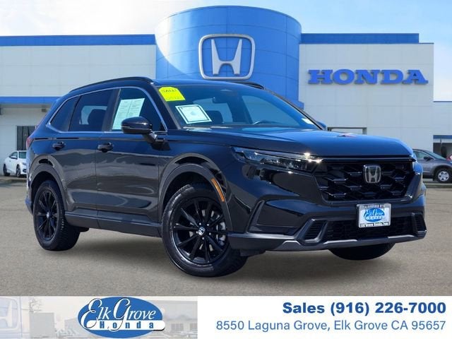 2023 Honda CR-V Hybrid Sport