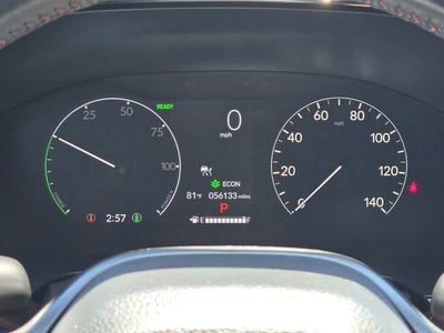 2023 Honda CR-V Hybrid Sport