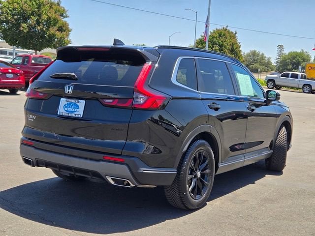 2023 Honda CR-V Hybrid Sport