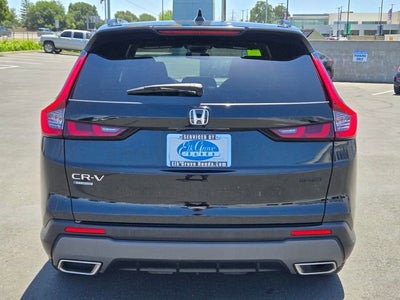 2023 Honda CR-V Hybrid Sport