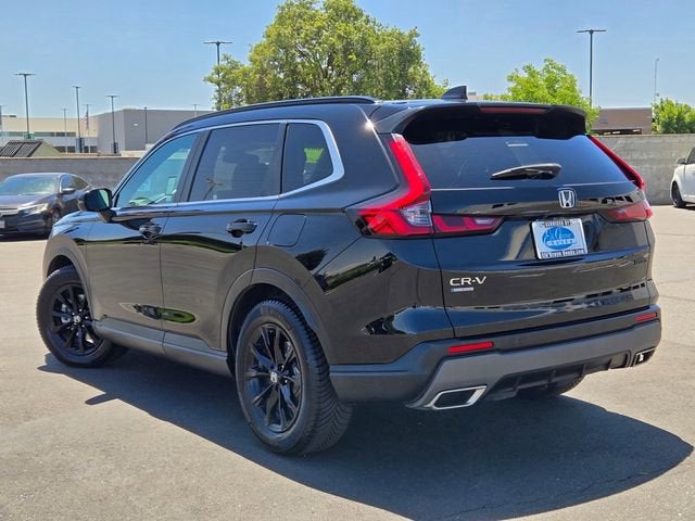 2023 Honda CR-V Hybrid Sport
