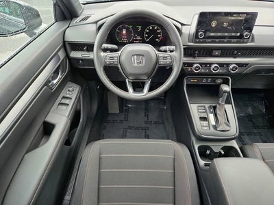 2023 Honda CR-V Hybrid Sport