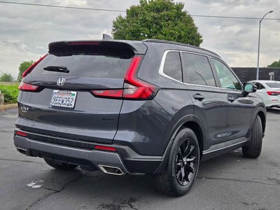 2023 Honda CR-V Hybrid Sport