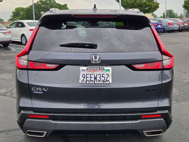 2023 Honda CR-V Hybrid Sport