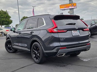 2023 Honda CR-V Hybrid Sport