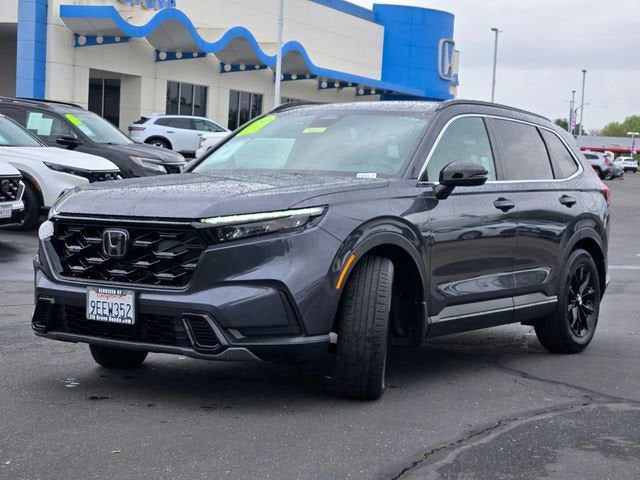 2023 Honda CR-V Hybrid Sport