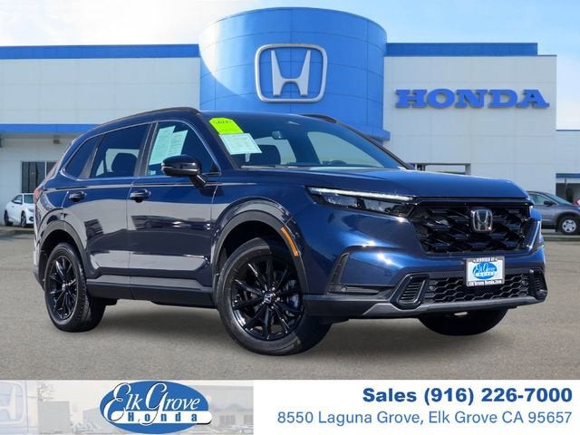 2025 Honda CR-V Hybrid Sport-L