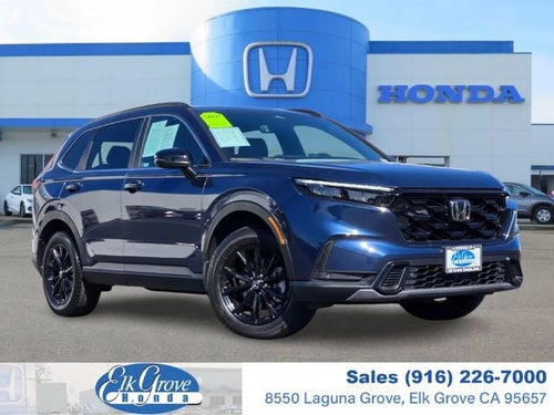 2025 Honda CR-V Hybrid Sport-L