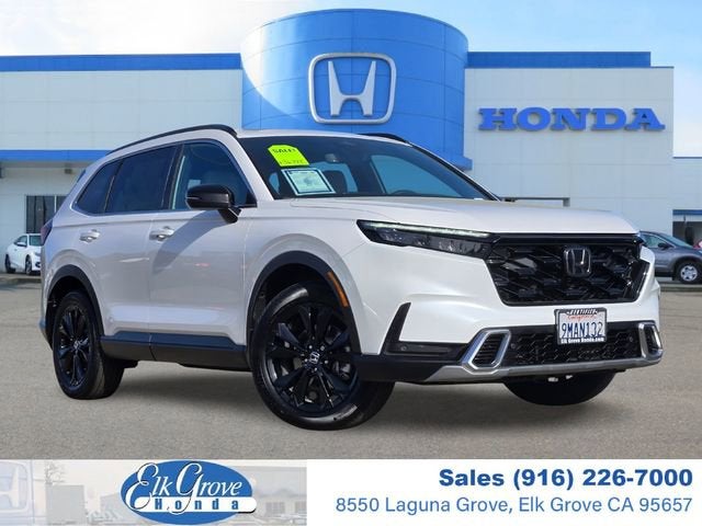 2024 Honda CR-V Hybrid Sport Touring