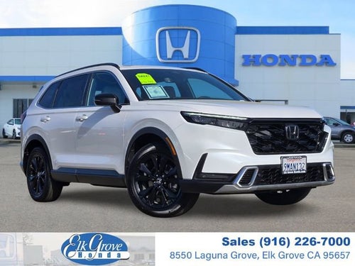2024 Honda CR-V Hybrid Sport Touring