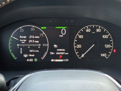 2024 Honda CR-V Hybrid Sport Touring