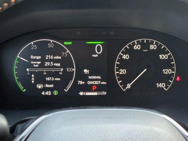 2024 Honda CR-V Hybrid Sport Touring