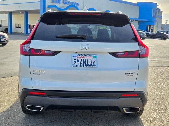 2024 Honda CR-V Hybrid Sport Touring