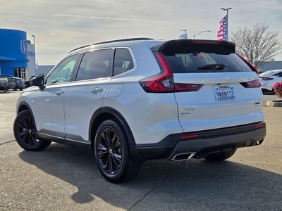 2024 Honda CR-V Hybrid Sport Touring