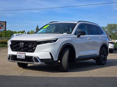 2024 Honda CR-V Hybrid Sport Touring