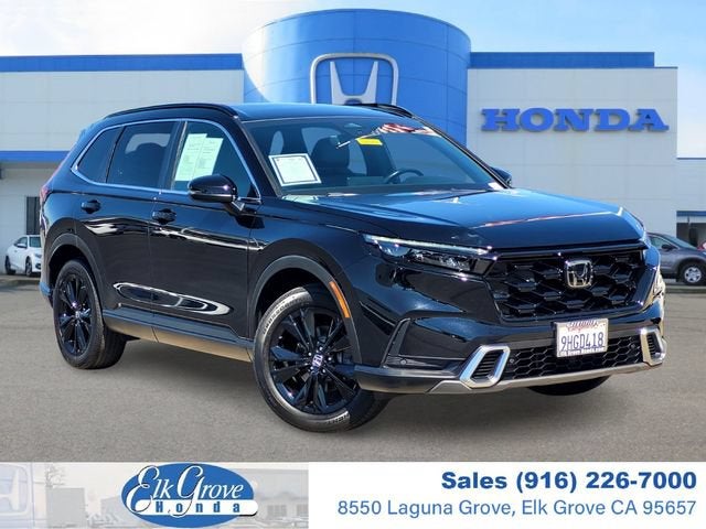 2023 Honda CR-V Hybrid Sport Touring