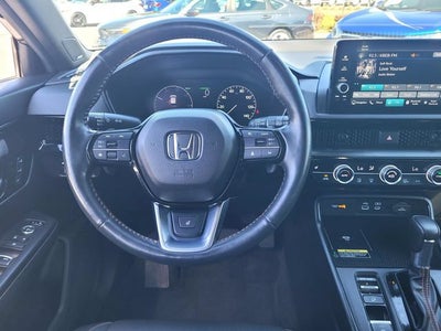 2023 Honda CR-V Hybrid Sport Touring