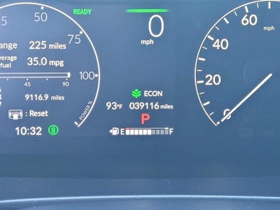 2023 Honda CR-V Hybrid Sport Touring