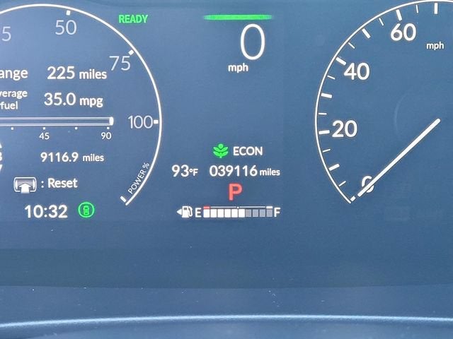 2023 Honda CR-V Hybrid Sport Touring