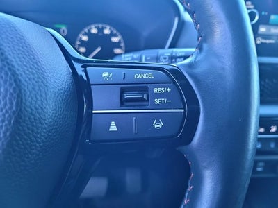 2023 Honda CR-V Hybrid Sport Touring