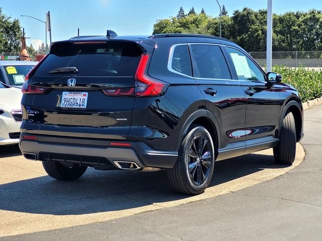 2023 Honda CR-V Hybrid Sport Touring