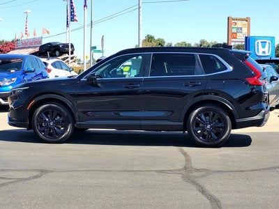 2023 Honda CR-V Hybrid Sport Touring