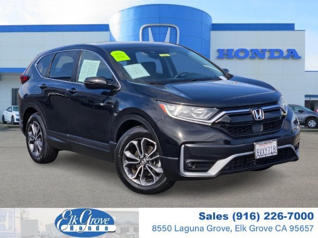 2021 Honda CR-V EX