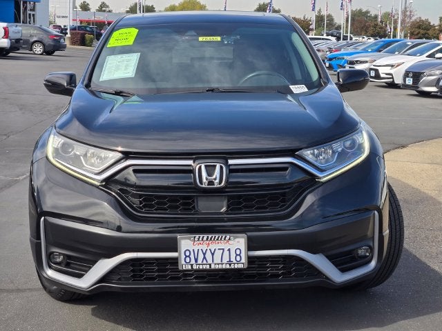 2021 Honda CR-V EX