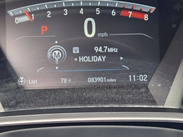 2021 Honda CR-V EX