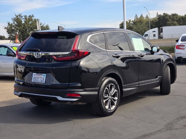 2021 Honda CR-V EX