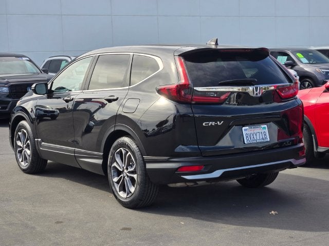 2021 Honda CR-V EX