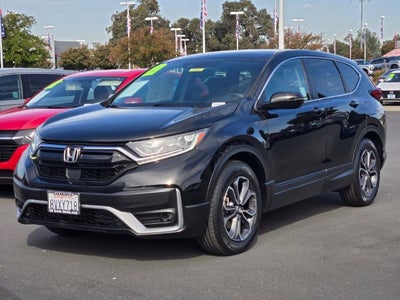 2021 Honda CR-V EX