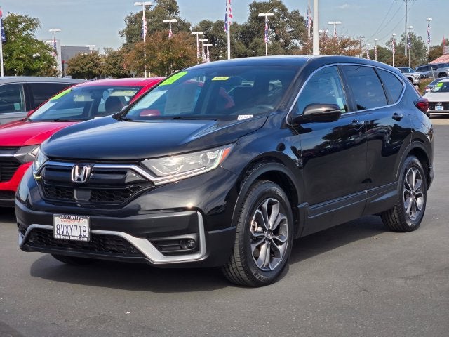 2021 Honda CR-V EX