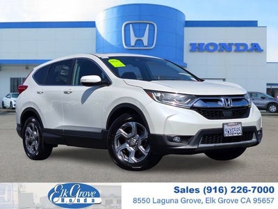 2018 Honda CR-V EX