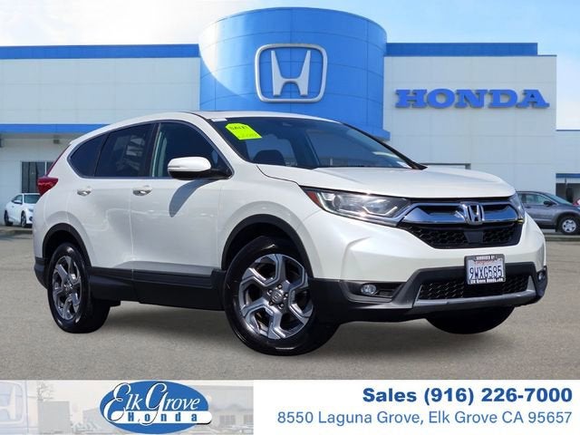 2018 Honda CR-V EX
