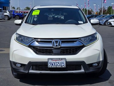 2018 Honda CR-V EX