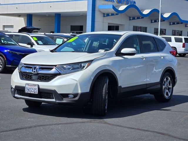 2018 Honda CR-V EX