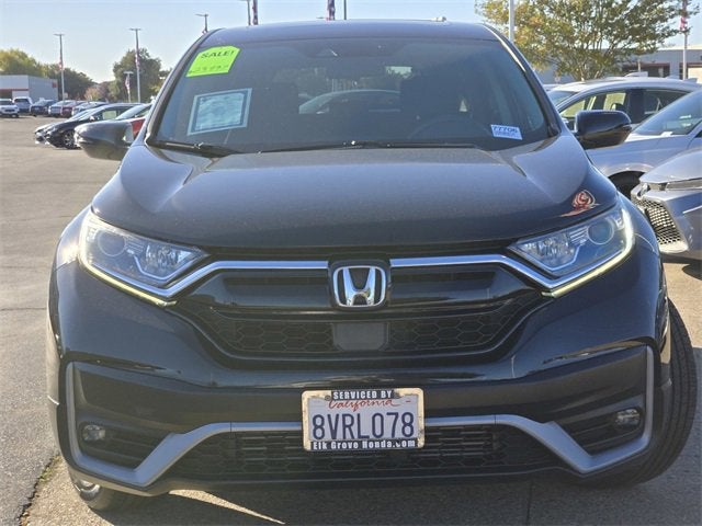 2021 Honda CR-V EX