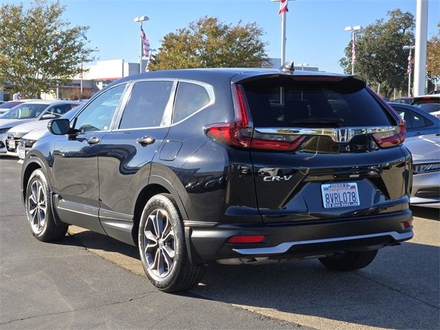 2021 Honda CR-V EX
