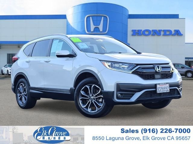 2020 Honda CR-V EX-L