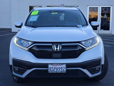 2020 Honda CR-V EX-L