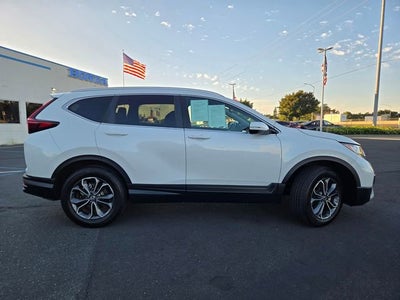 2020 Honda CR-V EX-L