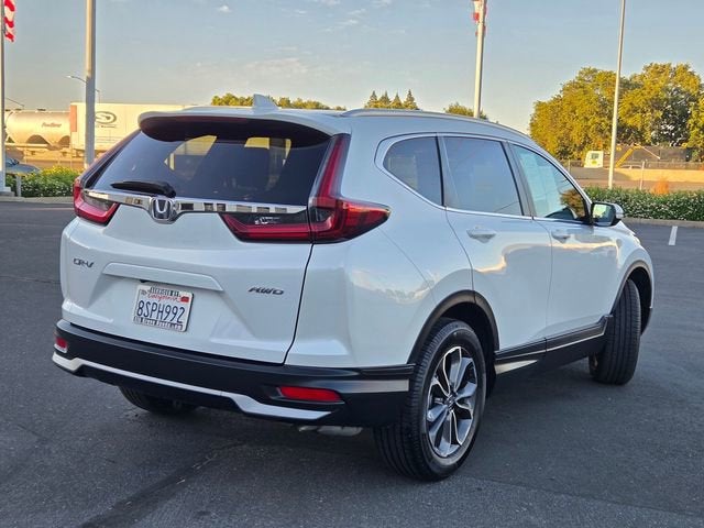 2020 Honda CR-V EX-L