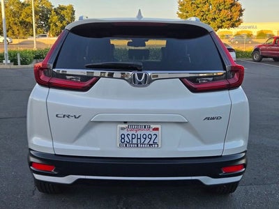 2020 Honda CR-V EX-L