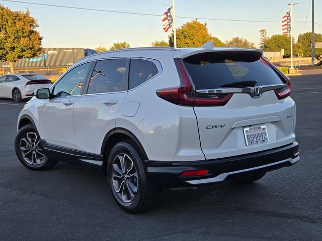 2020 Honda CR-V EX-L