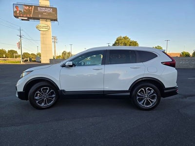 2020 Honda CR-V EX-L